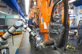 機(jī)器人用導(dǎo)電滑環(huán)