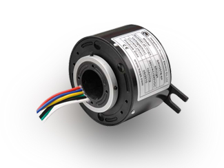 SRH2578過孔導電滑環(huán)