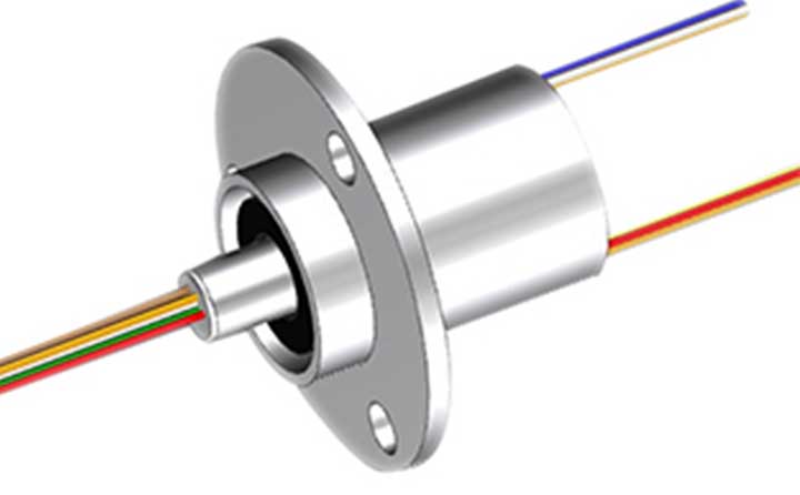 國內(nèi)高速滑環(huán)的應(yīng)用和發(fā)展淺談 