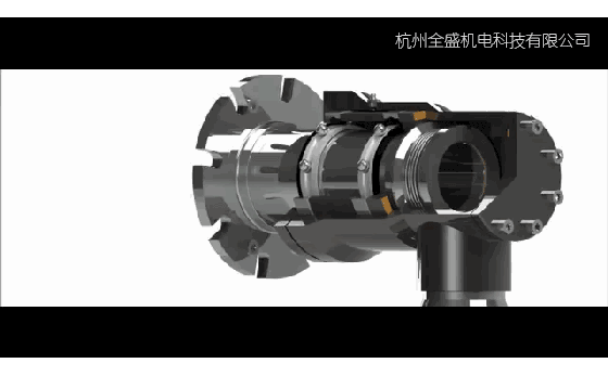 過孔導(dǎo)電滑環(huán)