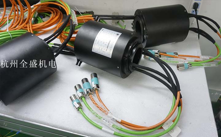導(dǎo)電滑環(huán)的工作原理以及在設(shè)計中如何準確選型 