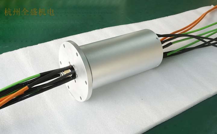 導(dǎo)電滑環(huán)在榨油機機械設(shè)備方面的具體應(yīng)用