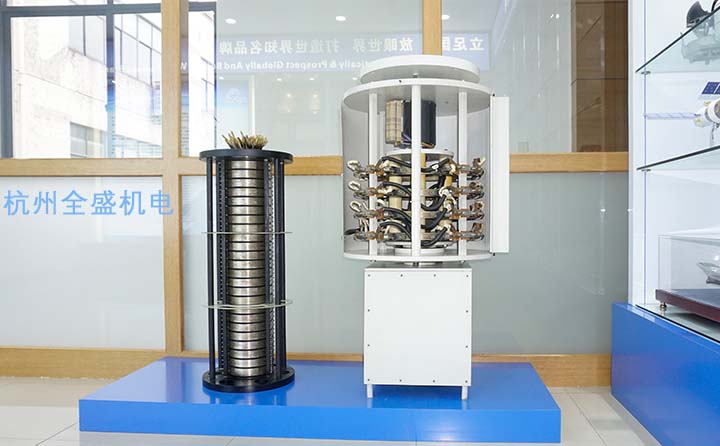 中心集電器是什么運(yùn)行情況及使用安全檢測