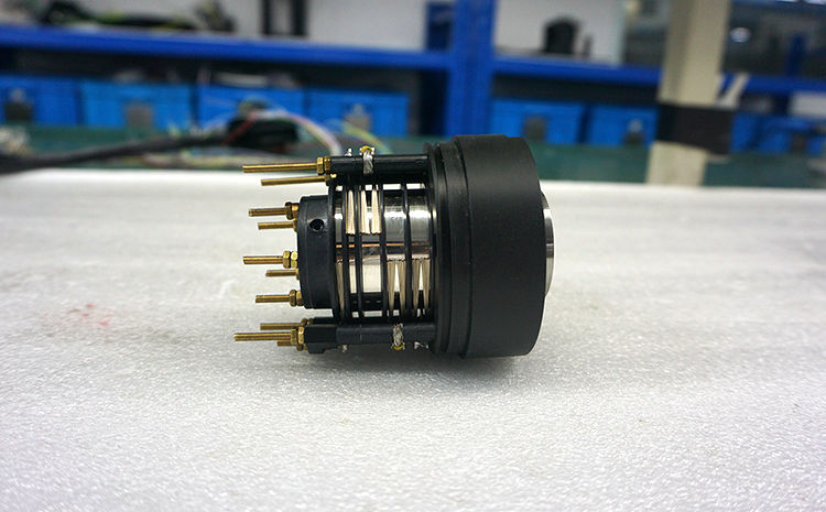 導電滑環(huán)幾路幾通道是什么意思？