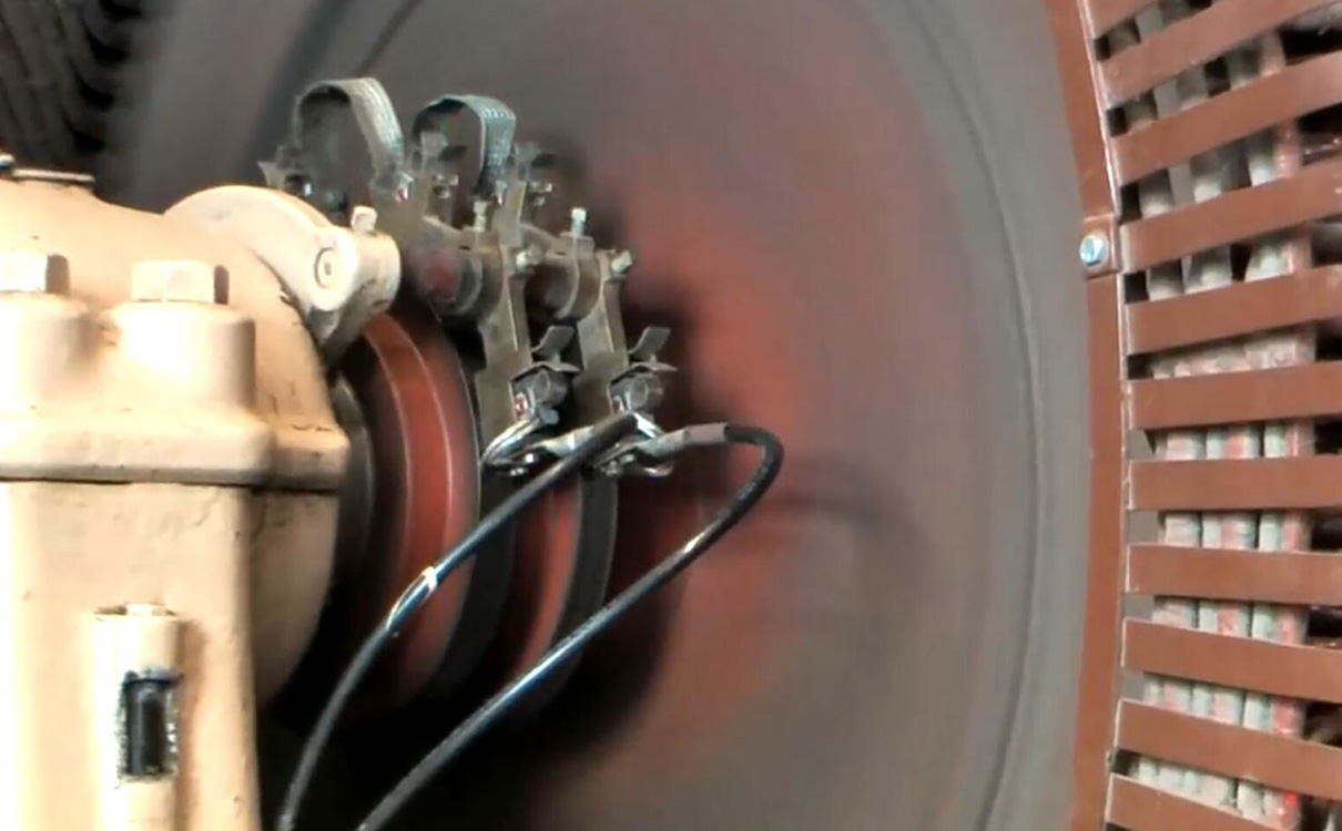 發(fā)電機滑環(huán)是碳刷滑環(huán)嗎？