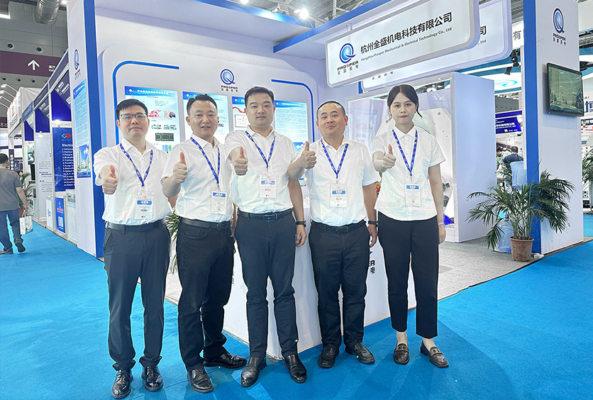 聚焦醫(yī)療行業(yè) 全盛機電CT滑環(huán)亮相醫(yī)博會