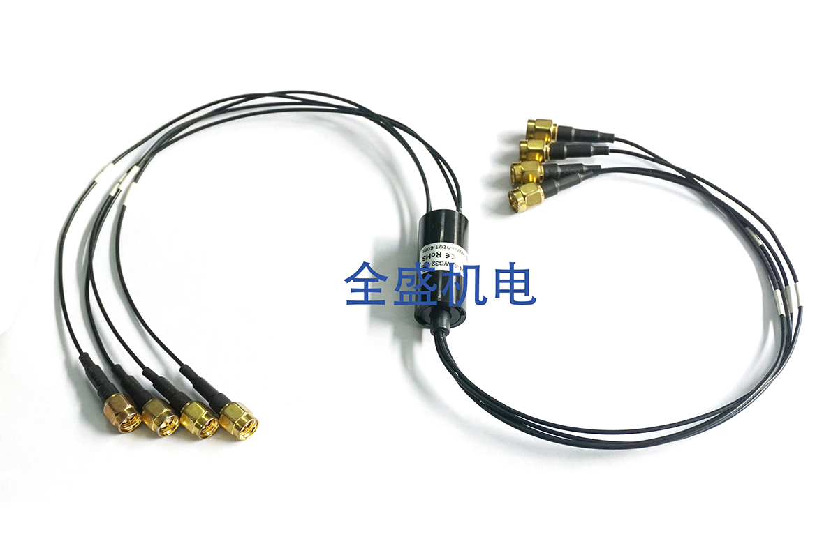 RG179同軸高清滑環(huán)