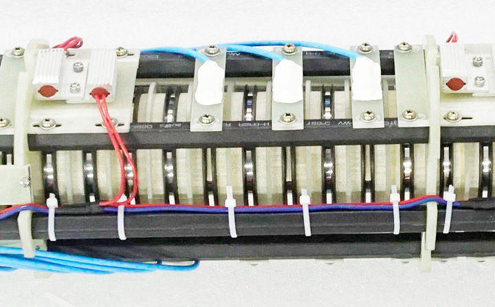 滑環(huán)是什么-全盛滑環(huán)和進(jìn)口滑環(huán)比有什么優(yōu)勢(shì)？