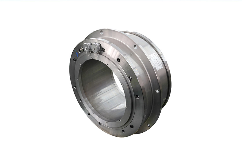 大于一億轉(zhuǎn)的長(zhǎng)壽命導(dǎo)電滑環(huán)是什么結(jié)構(gòu)？