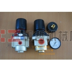鑫哲-調(diào)壓閥，氣壓調(diào)節(jié)閥，噴砂機(jī)專用調(diào)壓閥，噴砂機(jī)配件