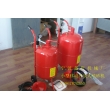 XZ-20加侖移動式高壓噴砂機(jī)，防腐除銹噴砂機(jī)，墓碑石材刻字噴砂機(jī)