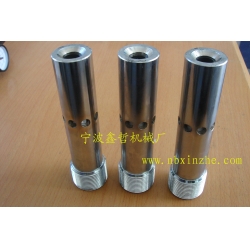 XZ-雙進風噴砂槍，高壓噴砂槍，碳化硼雙進風高壓噴槍