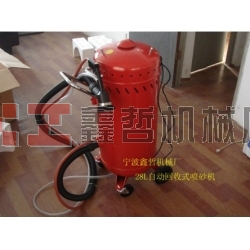 自動(dòng)循環(huán)回收噴砂機(jī)，專(zhuān)業(yè)品質(zhì)