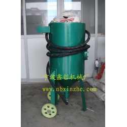 墓碑石材噴砂機(jī)|防腐除銹噴砂機(jī)|高壓雕刻噴砂機(jī)