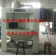 自動噴砂機，轉(zhuǎn)盤式自動噴砂機，間歇式自動噴砂機