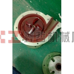 4千瓦噴砂機砂泵，液體噴砂機配件泵體泵蓋泵殼葉輪，噴砂機磨液泵